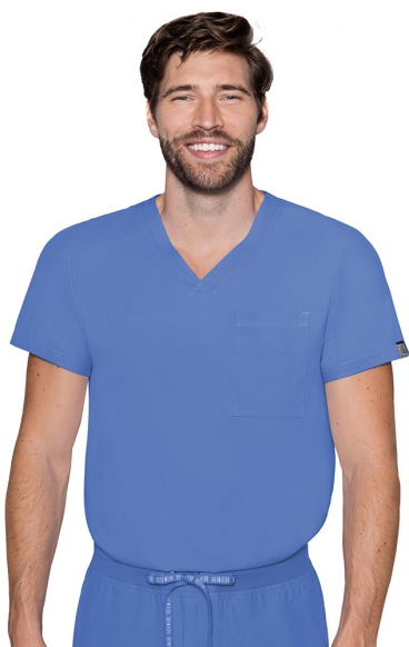 *FINAL SALE L 2478 Med Couture Rothwear Insight Men's 1 Pocket Top