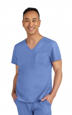 C650 Cureology Men's Arthro 3 Pocket Top by koi 