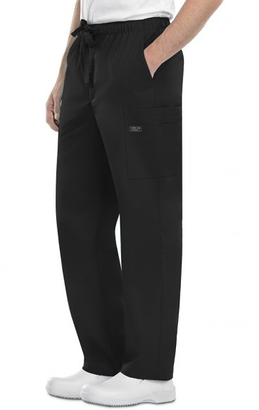 *VENTE FINALE 2XL 4243 Workwear Core Stretch Pantalon à Jambe Effilée pour Hommes par Cherokee