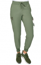 3060P Petite Studio Refined Pantalon Jogger Cargo avec 5 Poches par Zavaté