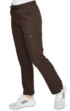 3063P Petite Studio Pantalon Energy Cargo à Jambe Droite par Zavaté