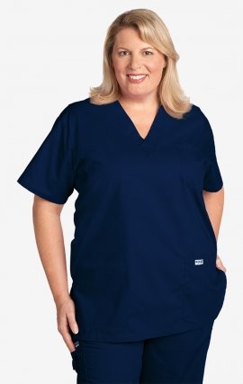 310-307-6XL MOBB Scrub Set Top & Pant - Men's View