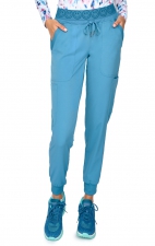 3080 Zavaté Ava Therese Smiley 6 Pocket Jogger Pant