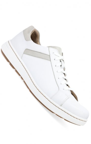 *FINAL SALE Trevor White Calf Slip Resistant Men's Sneaker by Dansko *FINAL SALE Trevor White Calf Slip Resistant Men's Sneaker by Dansko