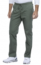 WW125 Workwear Professionals Unisex Pocketless Tapered Leg Pant 