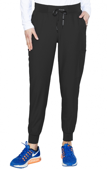 *VENTE FINALE M 2711P Petite Med Couture Insight Joggeurs d'Uniforme pour Femmes