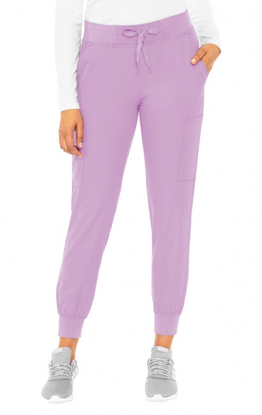 *FINAL SALE M 2711P Petite Insight Women's Jogger Scrub Pants by Med Couture