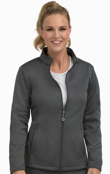 *FINAL SALE 8684 Med Couture Professional Performance Fleece Jacket