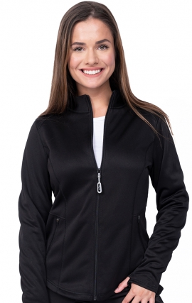 2023 Zavaté Apparel Ava Therese Megan Bonded Fleece Jacket