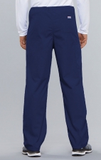 4100 Workwear Originals Pantalon Unisexe Jambe Droite avec 3 Poches par Cherokee