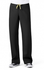 5006 WonderWink Origins Papa – Pantalon d’uniforme unisexe avec cordon - Black