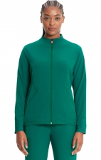 IN320A GNR8 Contemporary Warm Up Zip Jacket by Infinity