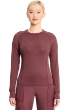 IN640 GNR8 Performance Underscrub Long Sleeve Top by Infinity