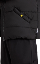 S400 Smiley World Gilet 'Delighted' par koi