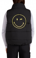 S400 Smiley World Gilet 'Delighted' par koi