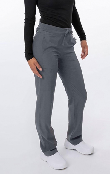 *VENTE FINALE L 18-1044 Zinnia Pantalon de Yoga Extensible à 4 Sens par Greentown