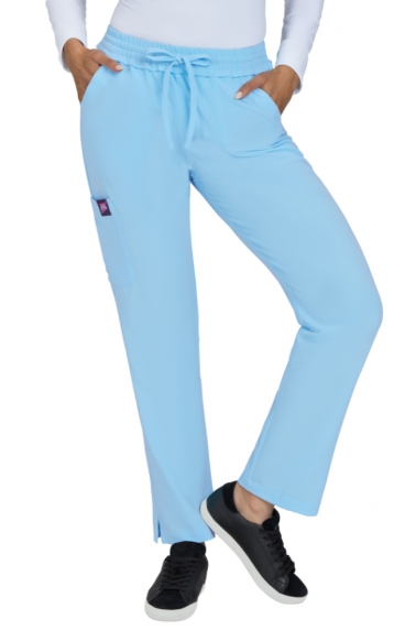 B706T Tall Betsey Johnson Pantalon Bergamot avec 6 Poches par koi B706T Tall Betsey Johnson Pantalon Bergamot avec 6 Poches par koi