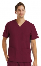 5802 Maevn Momentum Haut d'Uniforme Col en V à 3 poches pour Hommes