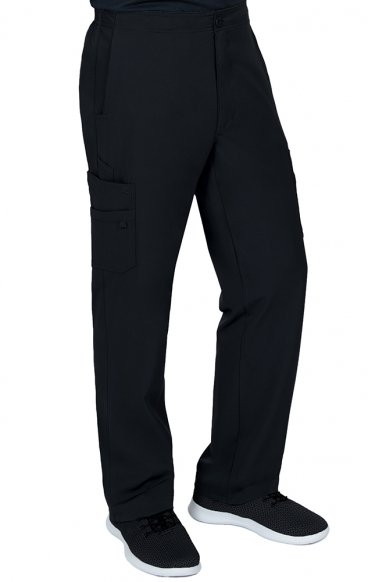 *VENTE FINALE S 3022 Zavaté Pantalon à Jambes Droites 'Jacob' pour Hommes