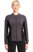 IN500A Lifestyle Athletic Zip Front Jacket by Infinity