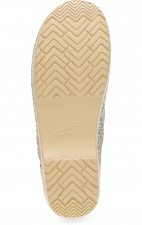 Sabot Professional Champagne Glitter pour Femmes par Dansko