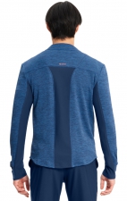 IN501A Lifestyle Men's Athletic Zip Front Jacket by Infinity