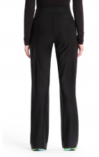 IN009A Kinetic Mid Rise 5 Pocket Knit Trouser Pant by Infinity