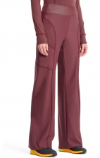 IN009A Kinetic Mid Rise 5 Pocket Knit Trouser Pant by Infinity