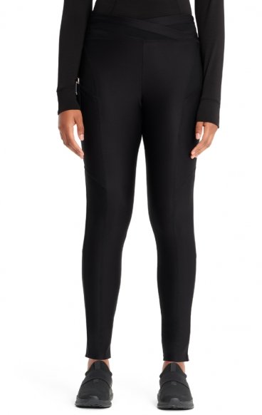 IN106A Kinetic High Rise 3 Pocket Knit Legging by Infinity IN106A Kinetic High Rise 3 Pocket Knit Legging by Infinity