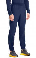 IN022A Kinetic Pantalon Jogger Hybride pour Homme par Infinity