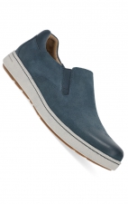 Chaussure Slip-On Trent Denim Suede Burni pour Hommes par Dansko