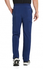 IP067A Inspira Flex Men's Zip Fly Straight Leg Cargo Pant