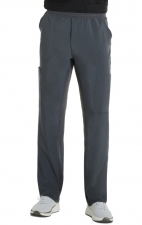 IP067A Inspira Flex Men's Zip Fly Straight Leg Cargo Pant