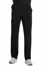 IP067A Inspira Flex Men's Zip Fly Straight Leg Cargo Pant