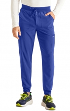 IP066A Inspira Flex Pantalon Jogger pour Hommes avec 7 Poches