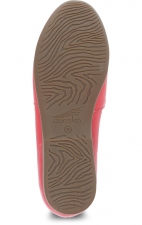 Ballerines Plats Larisa Poppy Nappa pour Femmes par Dansko