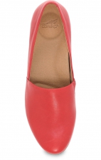 Ballerines Plats Larisa Poppy Nappa pour Femmes par Dansko