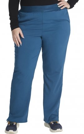 CK136A Atmos Pantalon Cargo à Jambe Droite pour Femmes par Cherokee