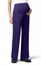 545 WonderWORK Maternity Cargo Scrub Pant