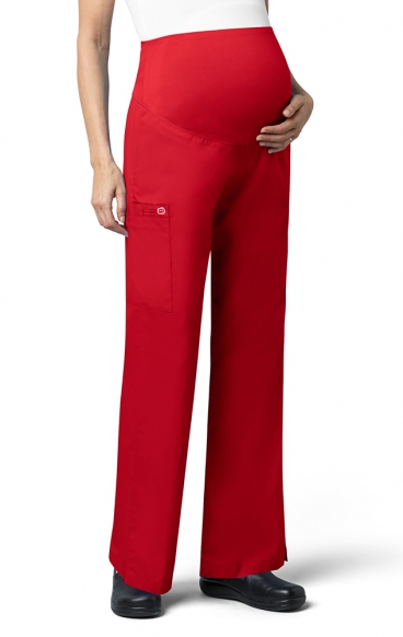 *VENTE FINALE XS 545 WORK Pantalon de Cargaison Maternité par WINK