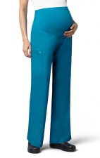 545 WonderWORK Maternity Cargo Scrub Pant