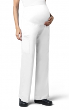 545 WonderWORK Maternity Cargo Scrub Pant