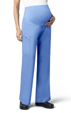 545 WonderWORK Maternity Cargo Scrub Pant