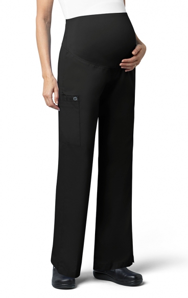 *VENTE FINALE M 545 WORK Pantalon de Cargaison Maternité par WINK *VENTE FINALE M 545 WORK Pantalon de Cargaison Maternité par WINK