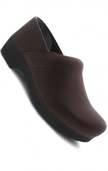 *VENTE FINALE XP 2.0 pour Hommes Brown Oiled Sabot Antidérapante par Dansko