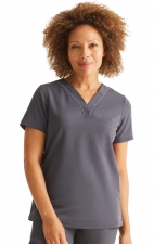 HH700 Healing Hands 360 Stella Reflective V-Neck Top