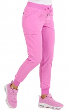 3070 Zavaté Ava Therese Sheba Jacquard 6 Pocket Jogger Pant