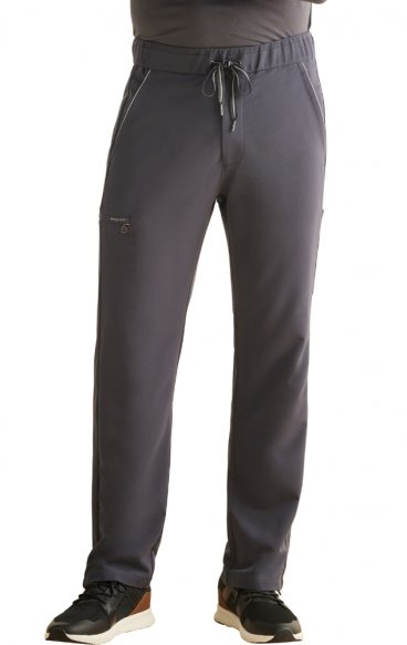 HH101 Healing Hands HH360 Men's Nash 6 Pocket Tapered Leg Pant HH101 Healing Hands HH360 Men's Nash 6 Pocket Tapered Leg Pant