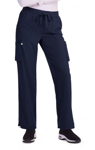 *FINAL SALE XXS 773 Planet koi Dunia Convertible 6 Pocket Cargo Pant