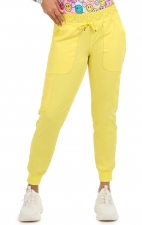 3080 Zavaté Ava Therese Smiley 6 Pocket Jogger Pant